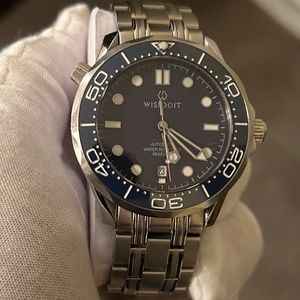 Wishdoit Men’s Automatic Wristwatch